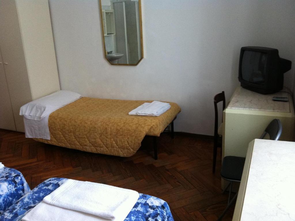 Hotel Gambara Milano Rum bild