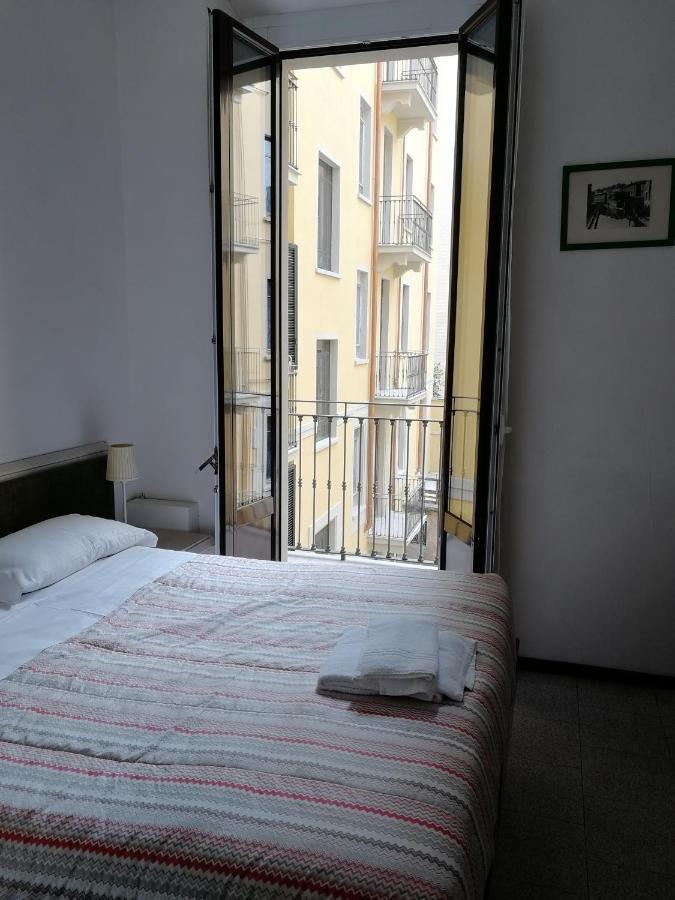 Hotel Gambara Milano Exteriör bild