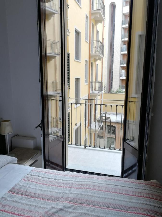 Hotel Gambara Milano Exteriör bild