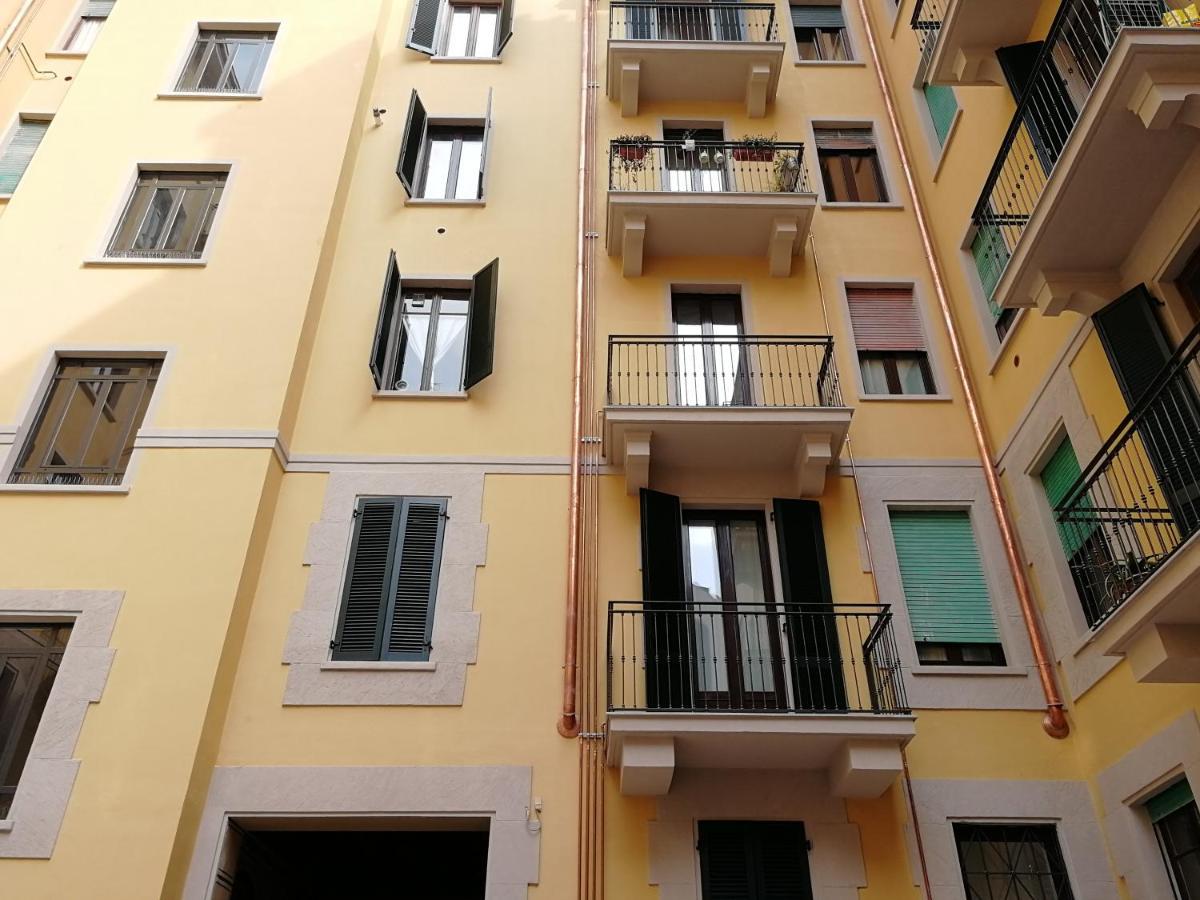 Hotel Gambara Milano Exteriör bild
