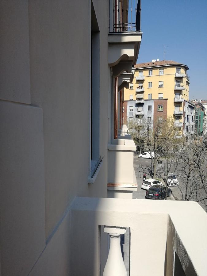Hotel Gambara Milano Exteriör bild