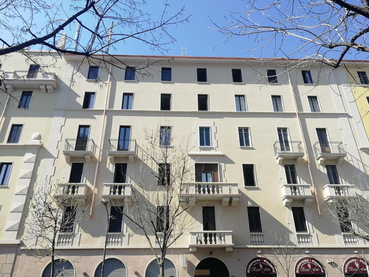 Hotel Gambara Milano Exteriör bild