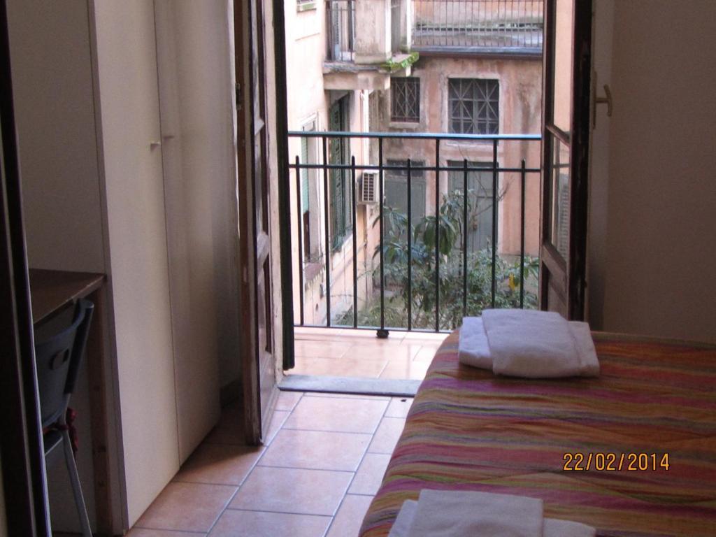 Hotel Gambara Milano Rum bild